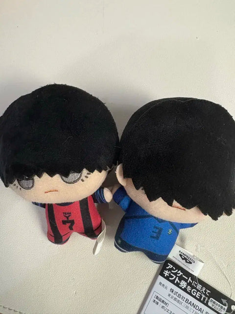 Bộ sản phẩm Blue Lock Niko Ikki Chibi Nui