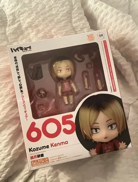 Selling Haikyuu Kozume Kenma Nendoroid.