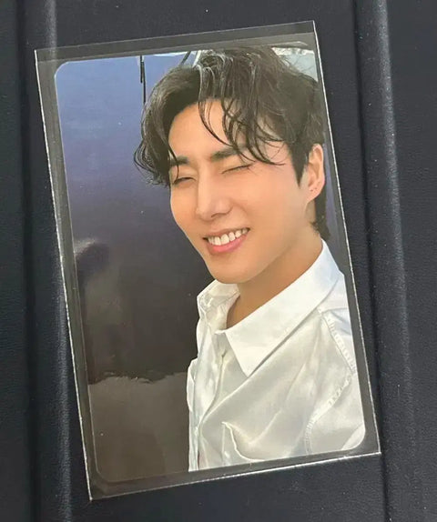 Thẻ ảnh họp mặt người hâm mộ DAY6 Young K trị giá 40.000 Won