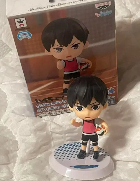 Selling Haikyuu Kageyama Tobio Chibi-Kyun Figure.