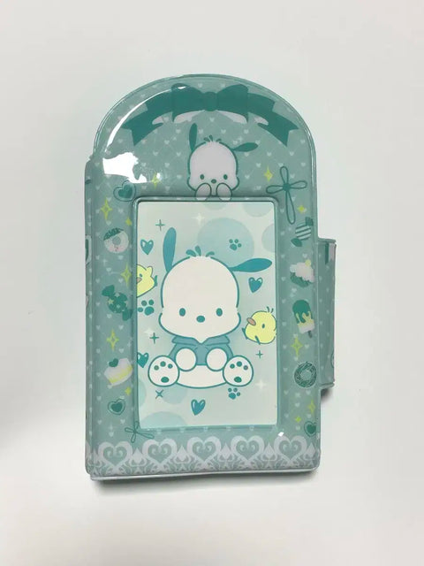 Sanrio Pochacco Photocard Collect Book
