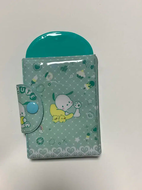 Sanrio Pochacco Photocard Collect Book