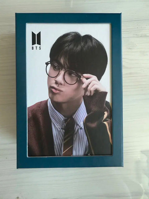 Câu đố BTS Jin