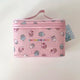 Shizuku-chan Waggle-Waggle Pouch, Milk-kun, Water Droplet-kun, Uruoi-chan, Fly Away Droplet Droplet