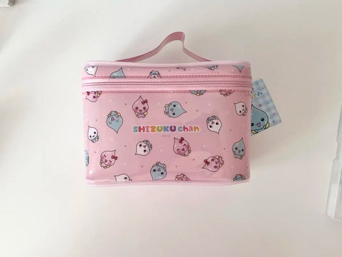 Shizuku-chan Waggle-Waggle Pouch, Milk-kun, Water Droplet-kun, Uruoi-chan, Fly Away Droplet Droplet