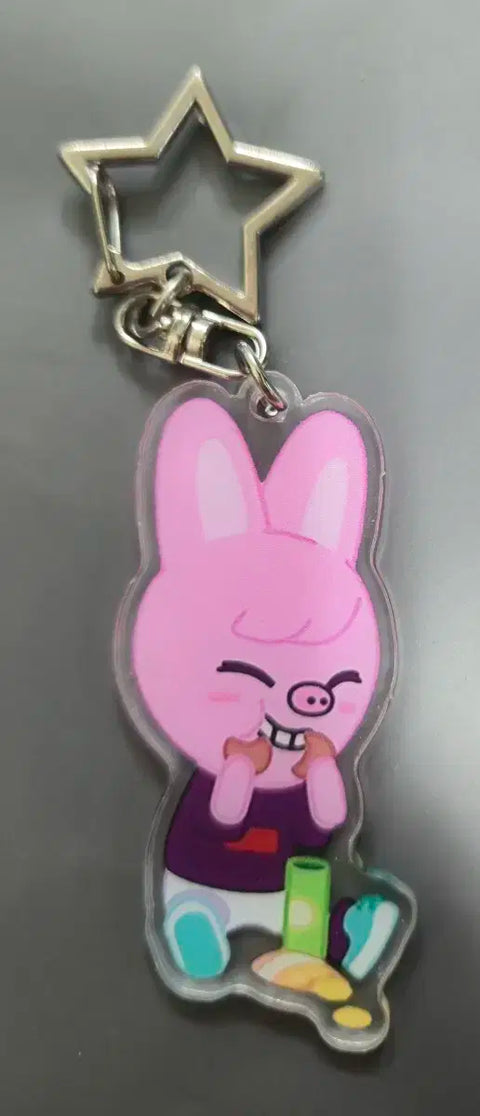 Stray Kids Skzoo Dwaekki Keychain
