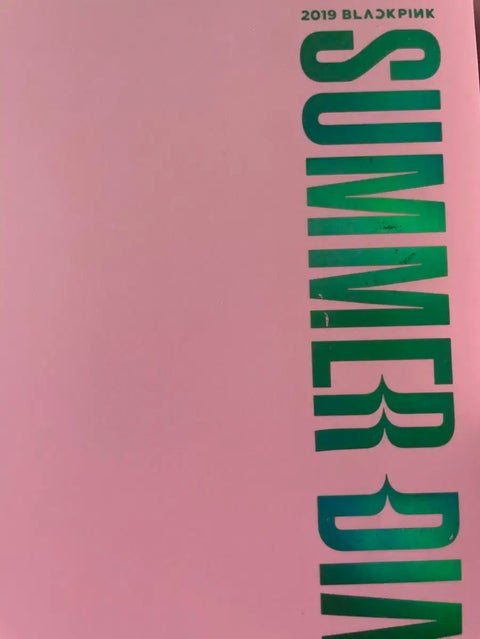 Blackpink 2019 Summer Diary Hawaii