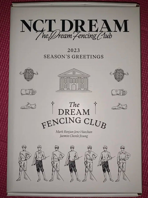 NCT DREAM 2023 Season's Greetings NCT DREAM Season's Greetings