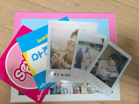 Album rất hay của Seventeen