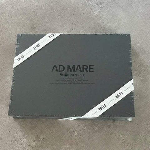 NMIXX AD MARE Blind Package Limited Edition
