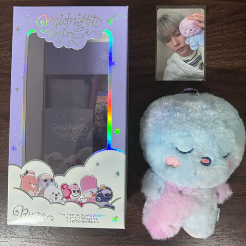 Rise Voice Keyring Eunseok SMs A version transfer