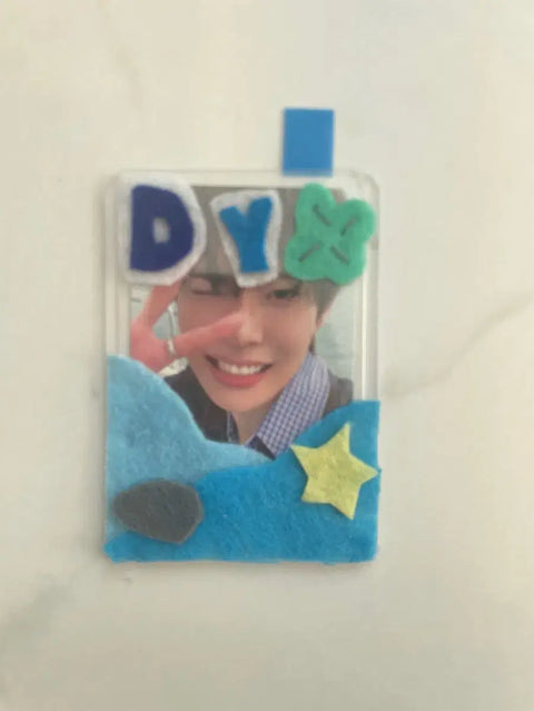 Tấm nỉ Doyoung Top Deco