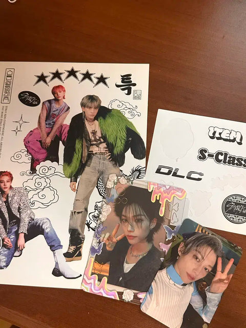 Stray Kids Special Full Set Album for Sale