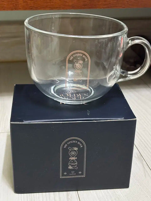 IU Golden Hour Cereal Cup