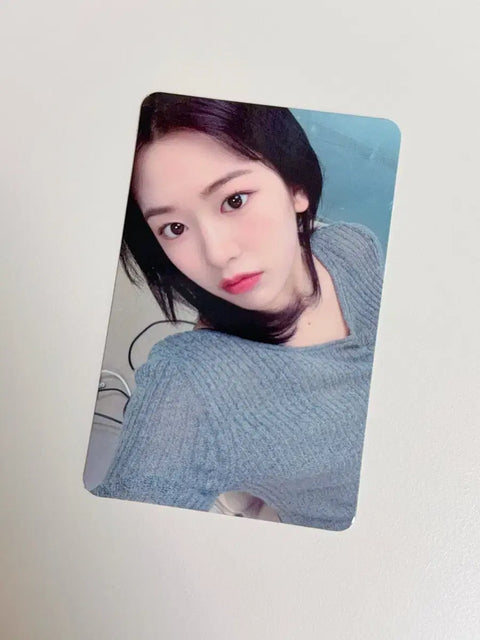 IVE I'VE MINE Pop-up 70.000 KRW Benefit Yujin đang được bán