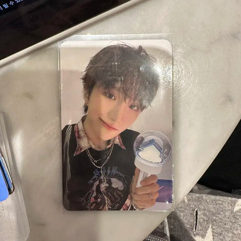 Bonedoc One Door Zone Woonhak photocard transfer