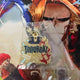 My Hero Academia Todoroki Metal Keychain