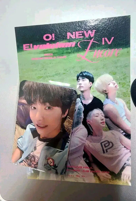 ONEWE Encore Concert Encore Last Concert Photocards Postcards Bundle Sale