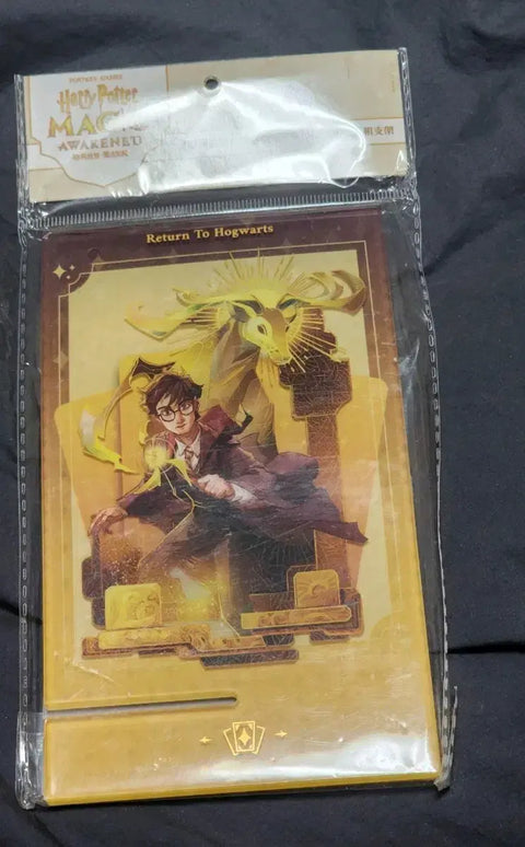 Harry Potter Awakened Magic Acrylic Stand