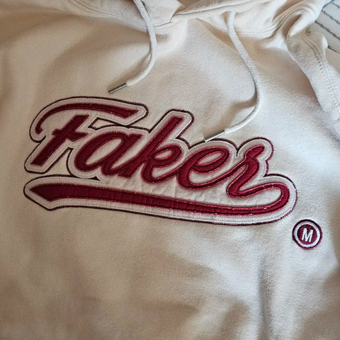 T1 Faker Lee Sang-hyeok hoodie