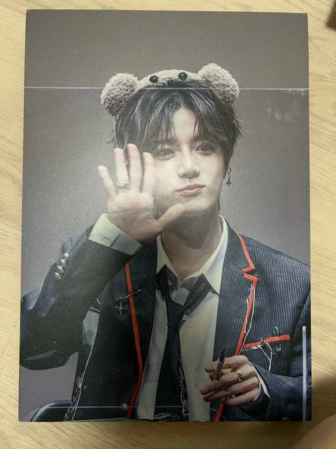TXT Beomgyu Fansign Frame