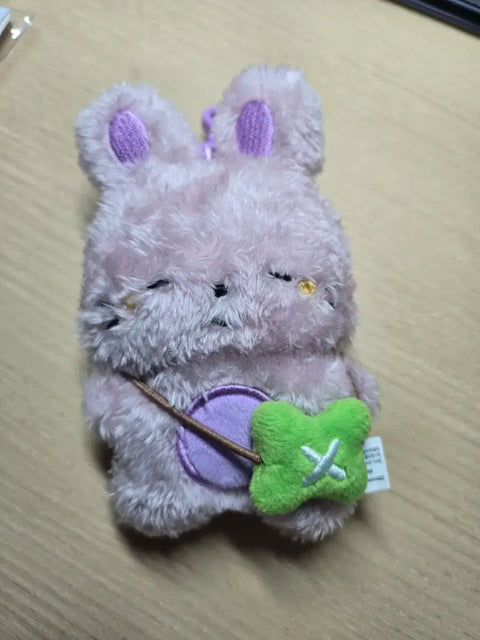 Pixel Lee Su-hyun Spring Keychain