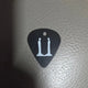 G-Dragon solo concert Ubermensch guitar pick 1ea