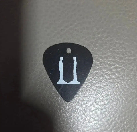 G-Dragon solo concert Ubermensch guitar pick 1ea