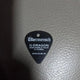G-Dragon solo concert Ubermensch guitar pick 1ea
