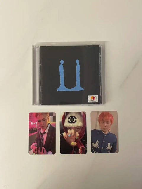 (Bao gồm các mặt hàng đặc biệt) Thẻ ảnh album GD G-Dragon
