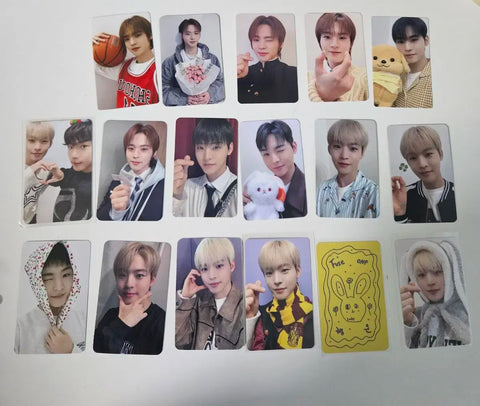 Thẻ ảnh chưa phát hành của ONF Hyojin
