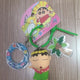 Crayon Shin-chan series figure pendant