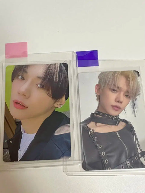Bộ thẻ ảnh TXT Yeonjun