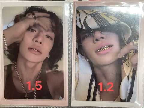 All Day Project Tarzan photocard