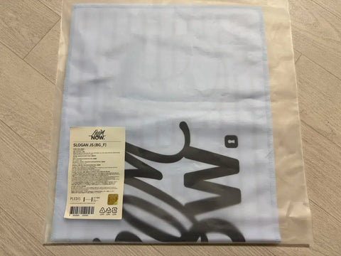 Noh Ji-sun slogan