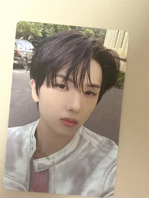 NCT Dream BTTF Digipack Jisung