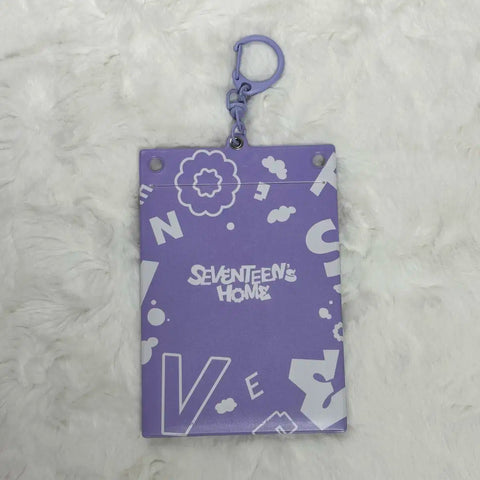 Seventeen Home The 8 Photocard Holder Transfer Sale