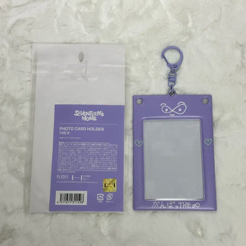 Seventeen Home The 8 Photocard Holder Transfer Sale