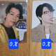 Super Junior Donghae photocard