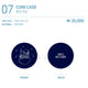 Ha Sung Woon Fan Party 2019 Official MD Coin Wallet