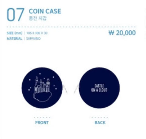 Ví tiền MD Coin chính thức của Ha Sung Woon Fan Party 2019