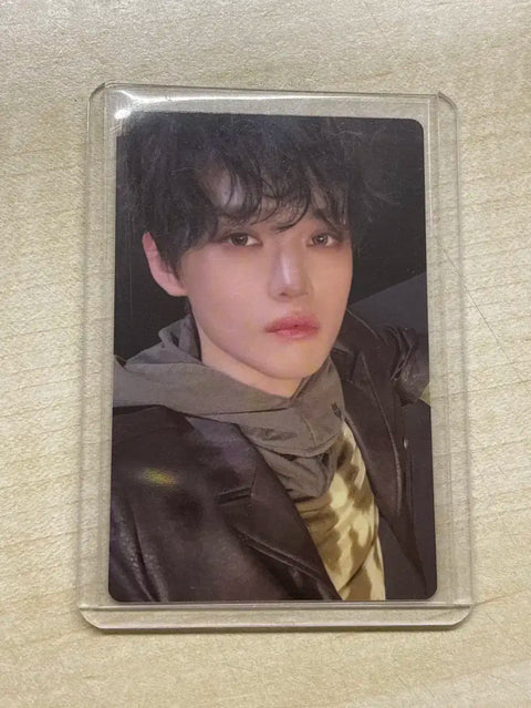 BTTF Trở lại tương lai Digipak Chenle photocard