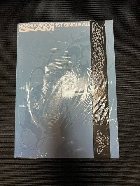 Hoshi x Woozi BEAM Unopened Album Transfer