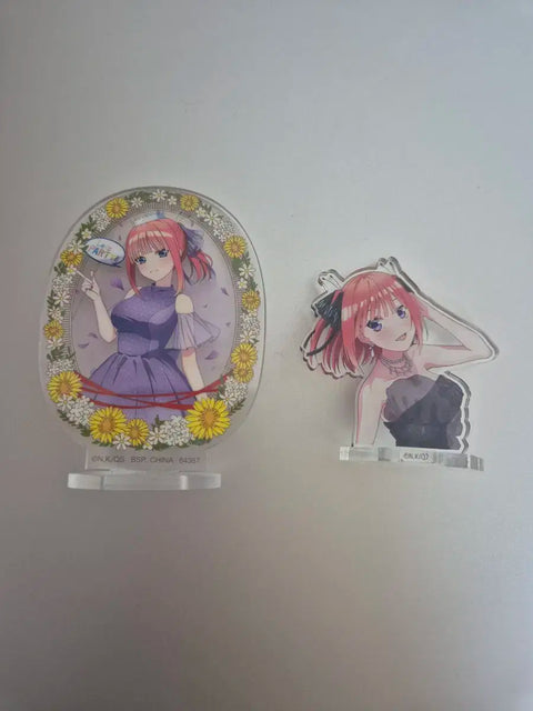 Acrylic Nakano Nino cần bán