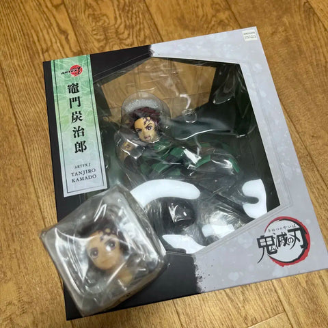 Kotobukiya/Aniplex Demon Slayer Tanjiro Bonus Head kèm theo/Vật phẩm mới chưa mở