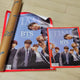 Tạp chí &amp; Áp phích BTS Time