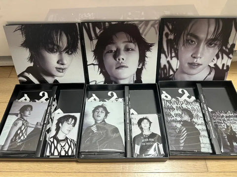 SEVENTEEN Happy Burstday 5th Album Carrot Version Transfer
