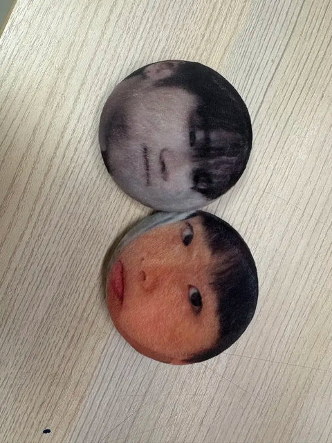 Bonnetto Malang Pin Badge