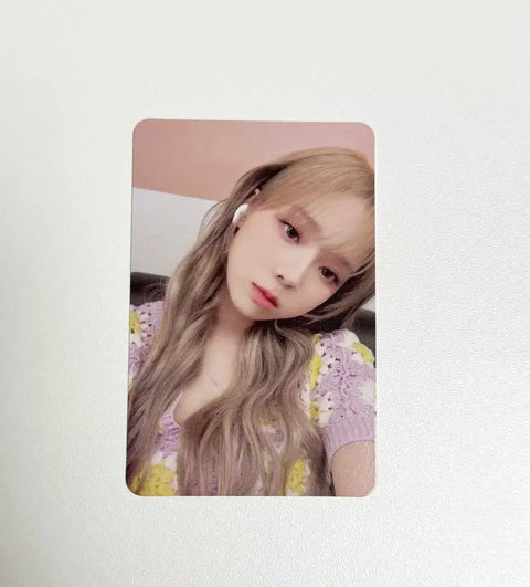 aespa Winter photocard Girls Album độc quyền chưa phát hành tại Mỹ Airpod Jjung Airpod Winter