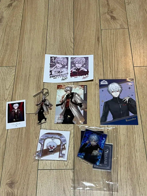 Hàng hóa Nijisanji Kuzoha - Bán số lượng lớn